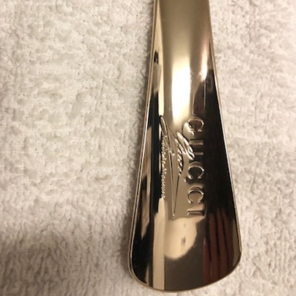 GUCCI shoe horn